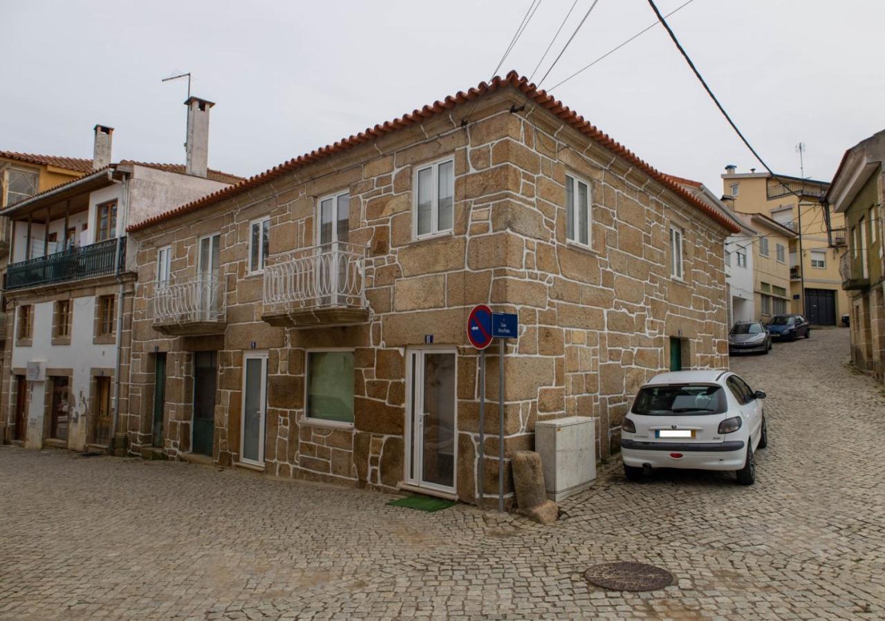 Casa Da Praca De Murça Εξωτερικό φωτογραφία